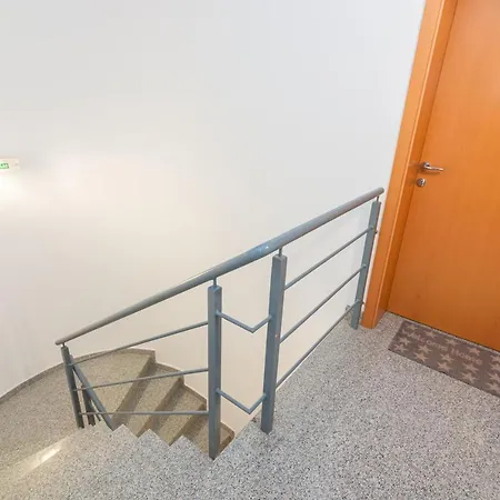 Mimoza 6, Baska, Krk アパート バスカ