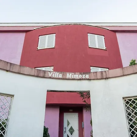 Mimoza 6, Baska, Krk * バスカ