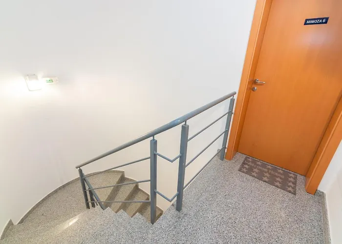 Mimoza 6, Baska, Krk Apartmán Baška