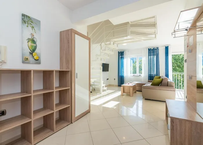 Mimoza 6, Baska, Krk *