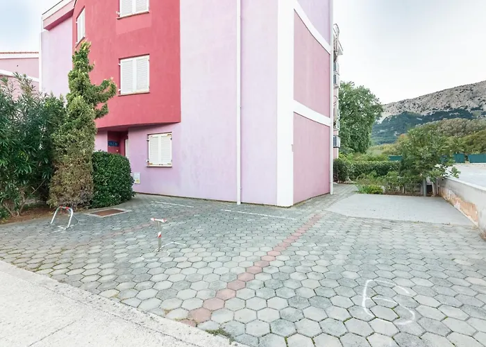 Apartmán Mimoza 6, Baska, Krk