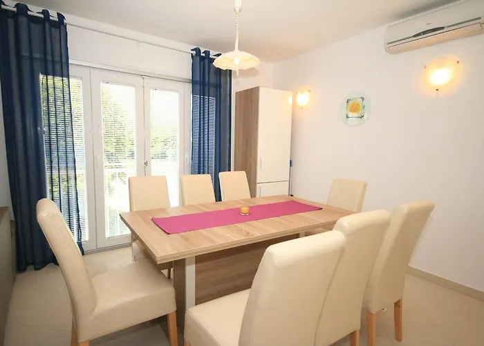 Apartmán Mimoza 6, Baska, Krk *