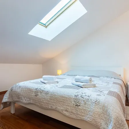 Mimoza 6, Baska, Krk Appartement *