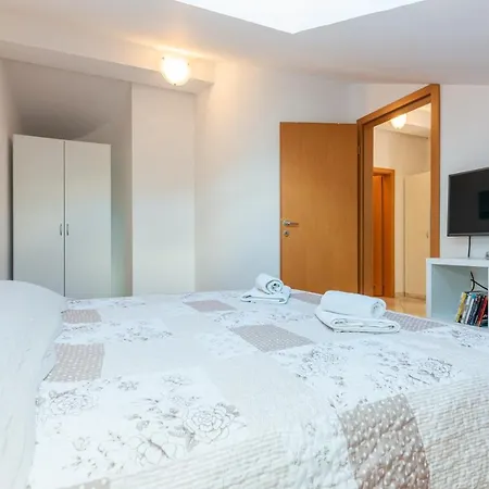 Appartement Mimoza 6, Baska, Krk Baška