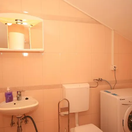 Mimoza 6, Baska, Krk Appartement *