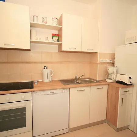 Mimoza 6, Baska, Krk Appartement Baška