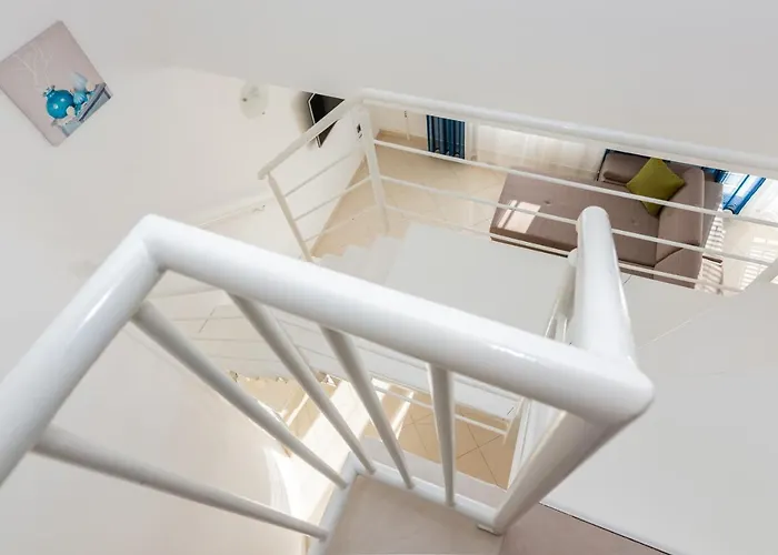 Mimoza 6, Baska, Krk Appartement *