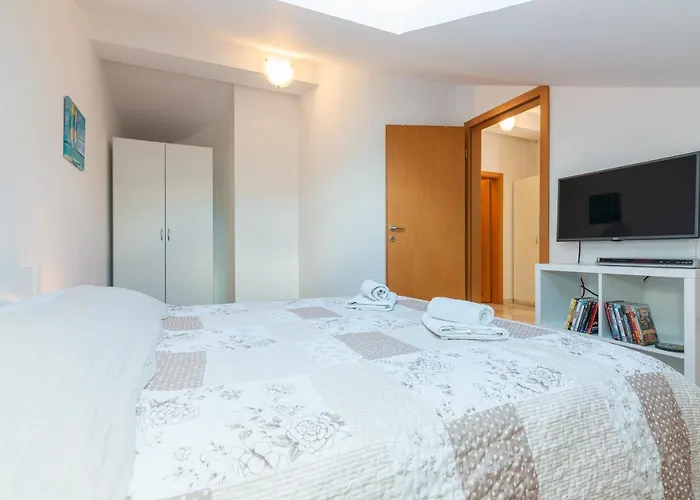 Appartement Mimoza 6, Baska, Krk Baška