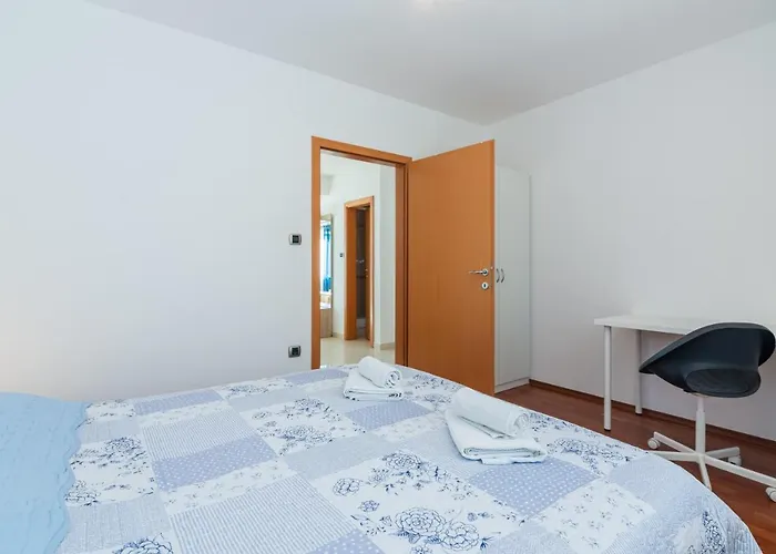 Mimoza 6, Baska, Krk Baška