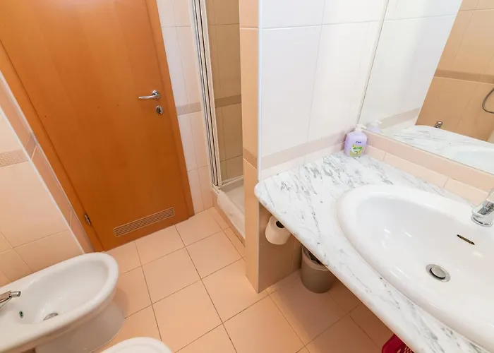 Mimoza 6, Baska, Krk Appartement *