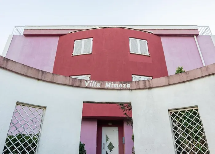 Mimoza 6, Baska, Krk * Baška