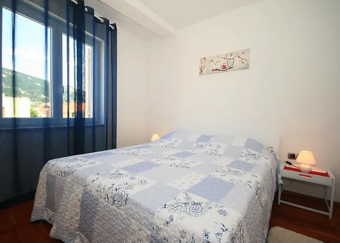 Апартаменты Mimoza 6, Baska, Krk