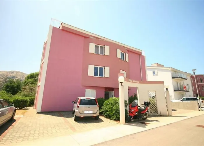 Mimoza 6, Baska, Krk * Baška