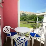 Daire Mimoza 6, Baska, Krk