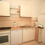 Mimoza 6, Baska, Krk Daire Baška