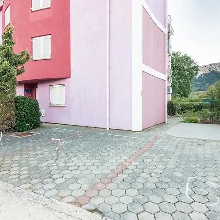 Daire Mimoza 6, Baska, Krk